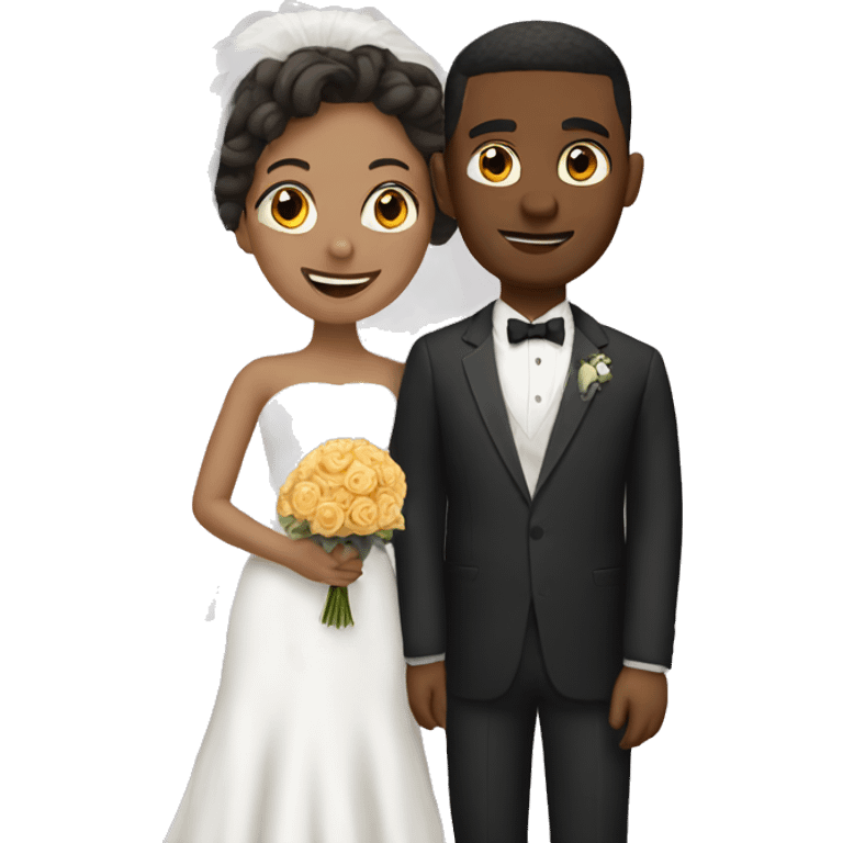 Wedding  emoji