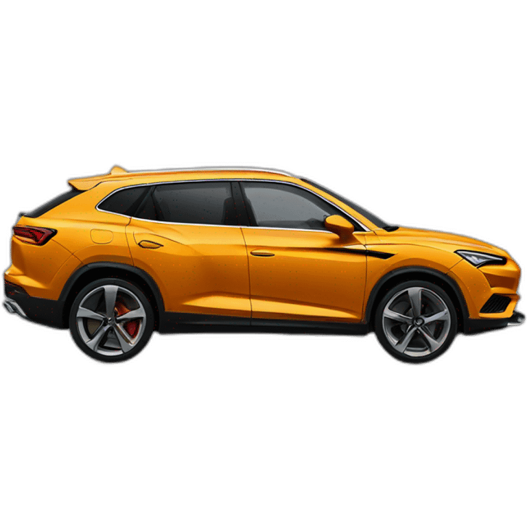 cupra formentor emoji