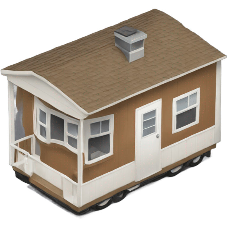 mobile home emoji