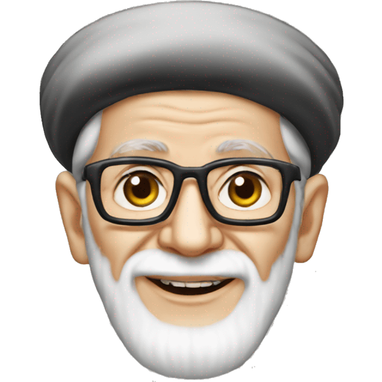 Khamenei emoji