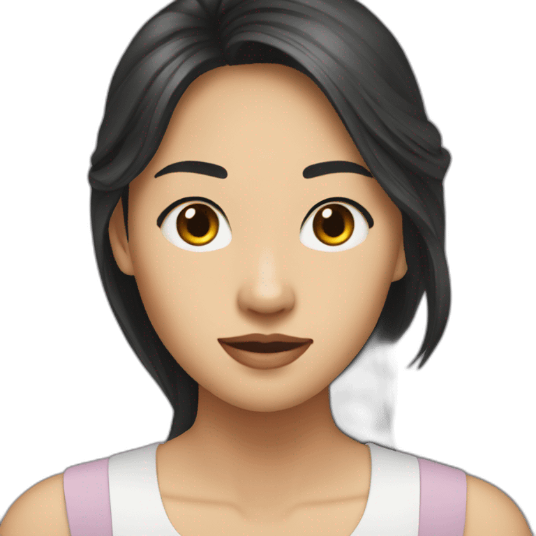 tricia vuong emoji