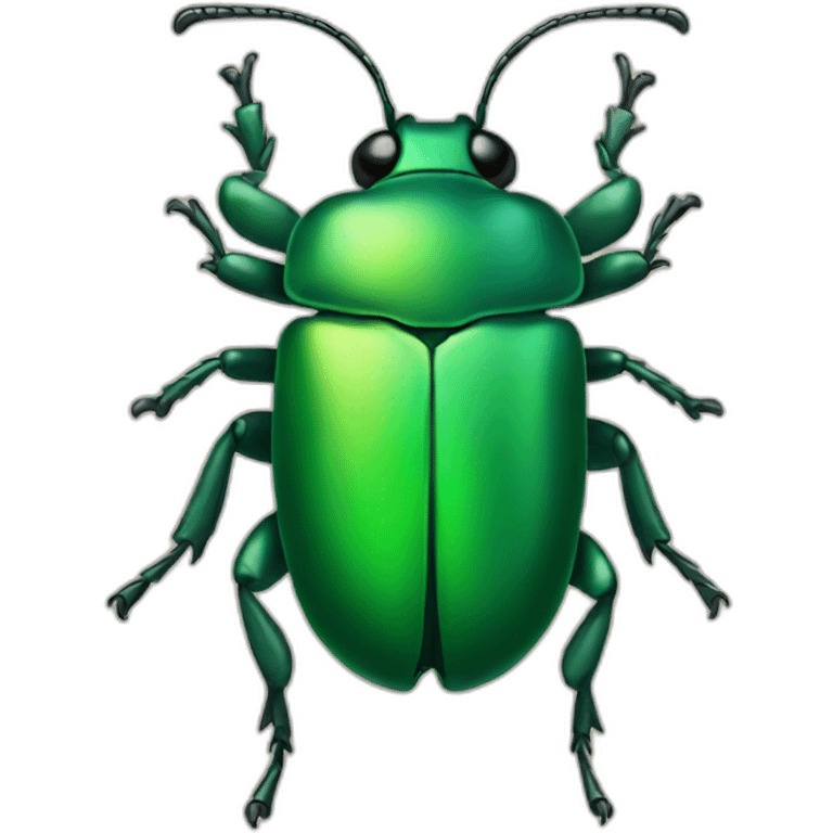 beetle emoji