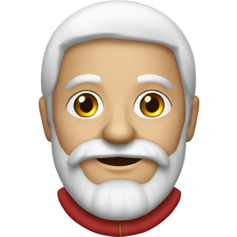 European St. Nicholas emoji