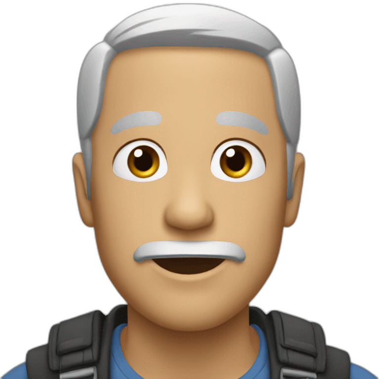 GIGACHAD emoji