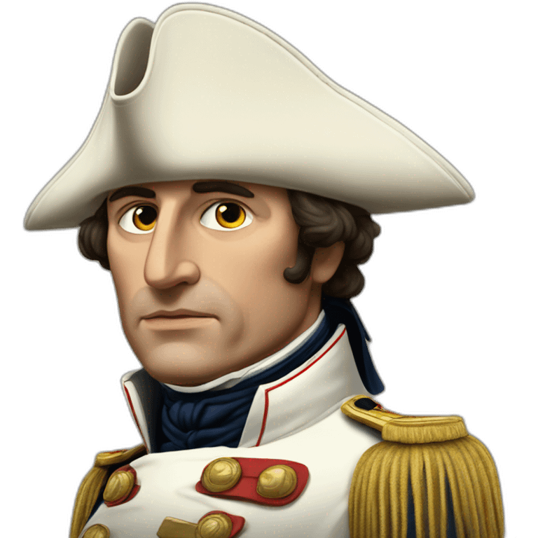 Napoleón Bonaparte emoji