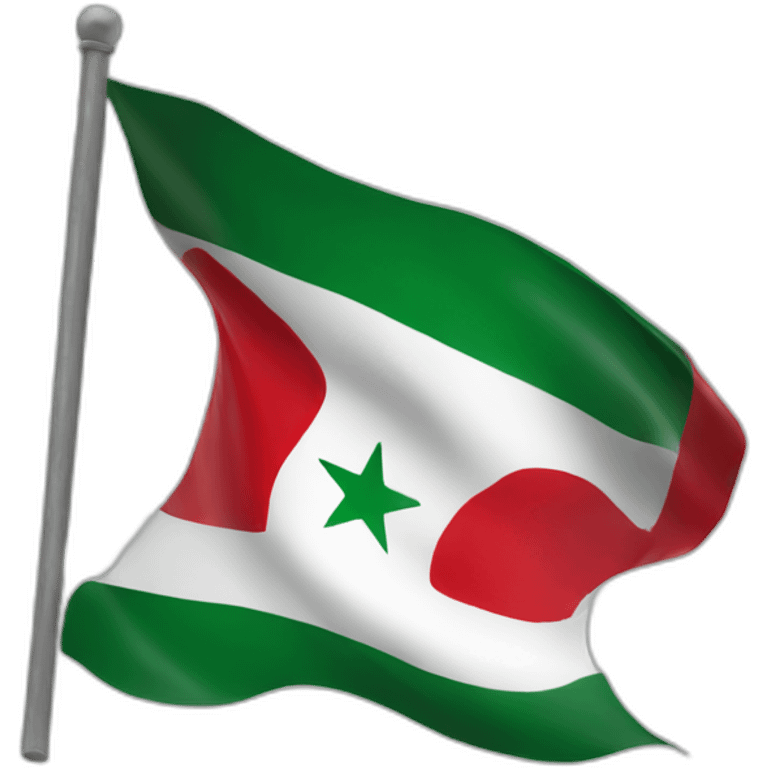 syria flag emoji