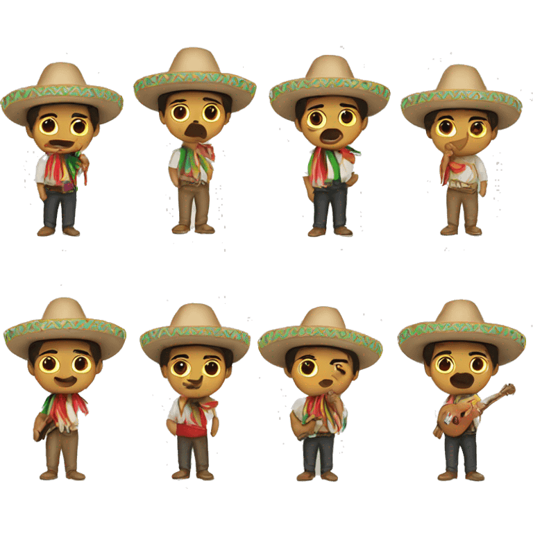 Mexican culture emojis emoji