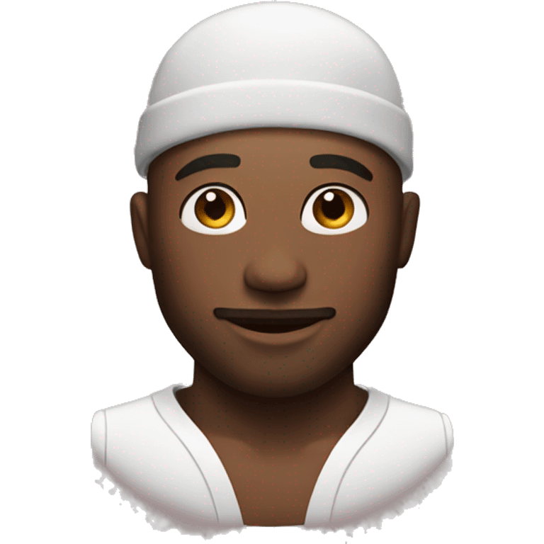 Man skincare emoji