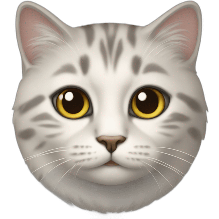 Chatte emoji