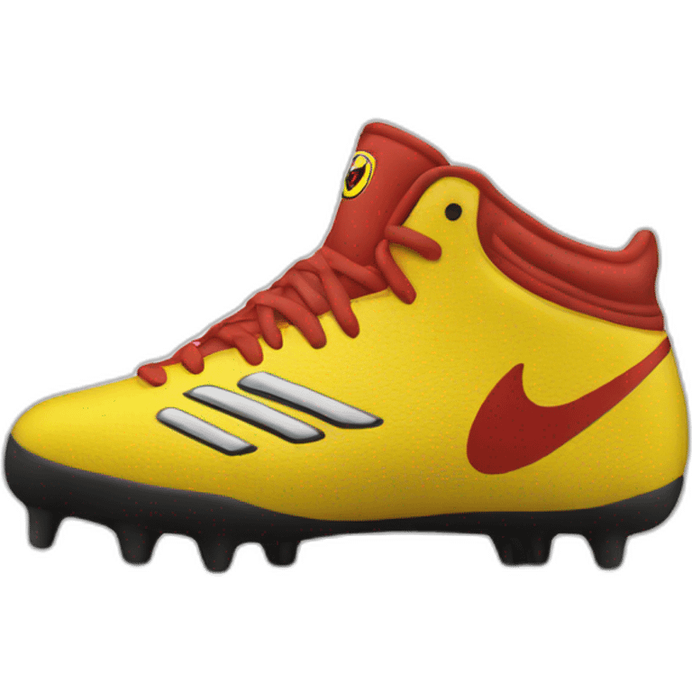 foot rc lens emoji