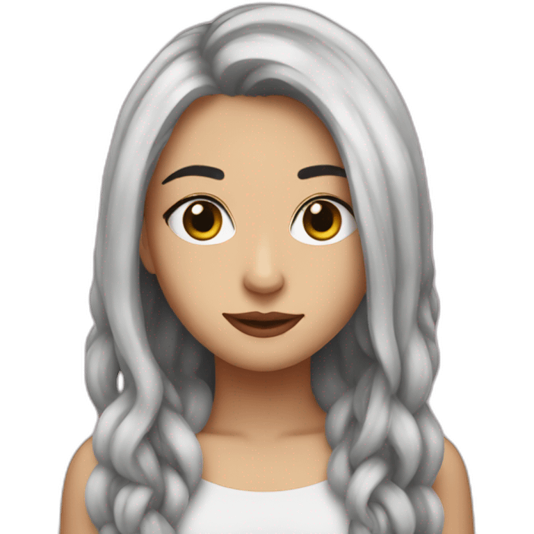 Billie Eillish emoji