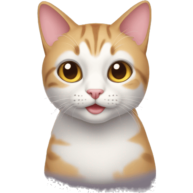 Ai cat emoji