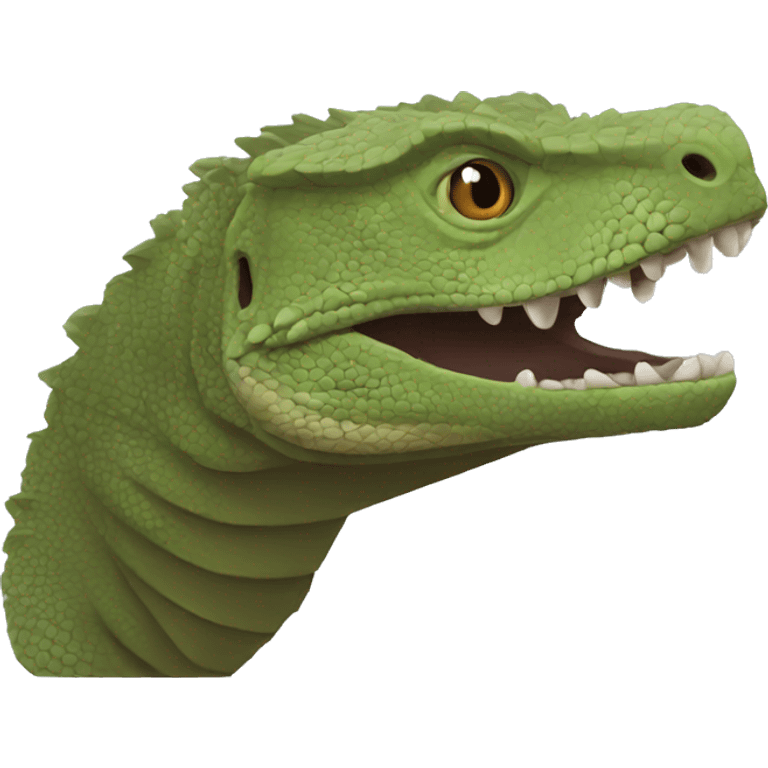 Komodo emoji