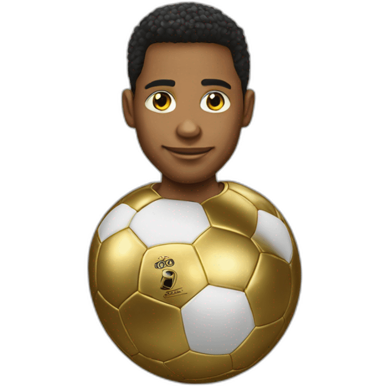 Ballon d'Or emoji