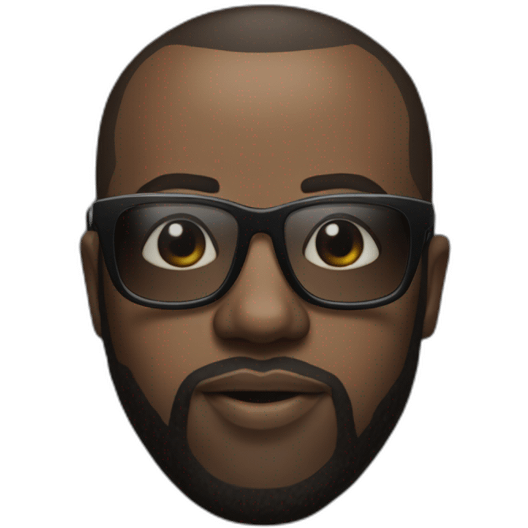 Maître gims emoji