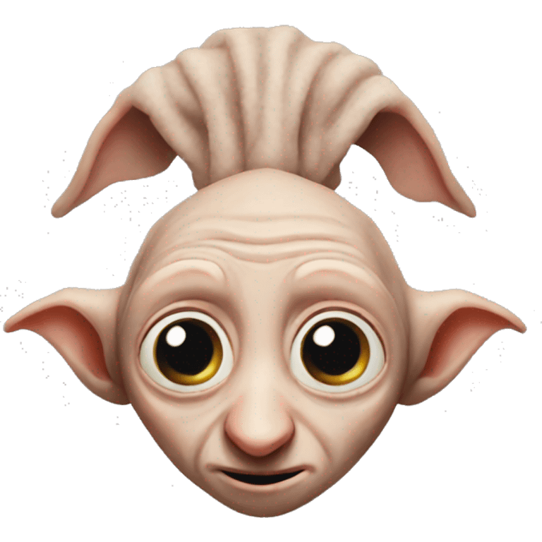 Dobby emoji