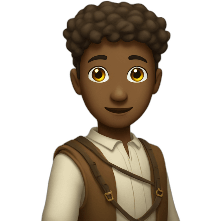 young israelite servant emoji