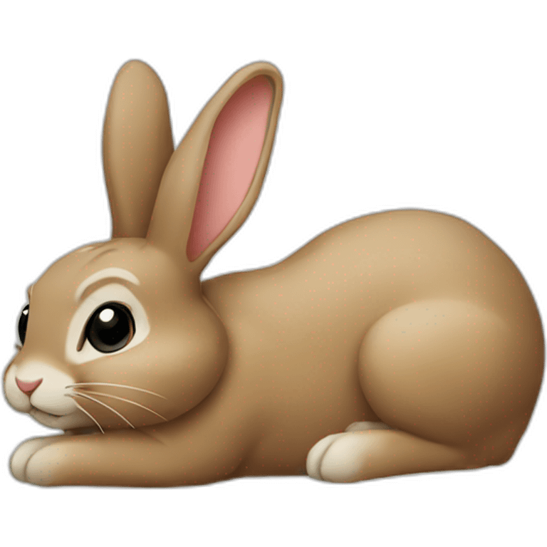 Lapin emoji