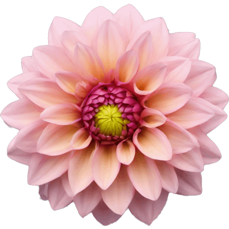 Dahlia  emoji