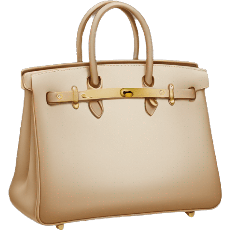 Birkin bag emoji