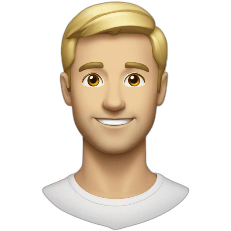 Austin power emoji