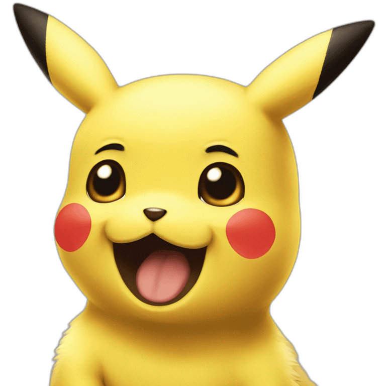 pikachu qui hack emoji