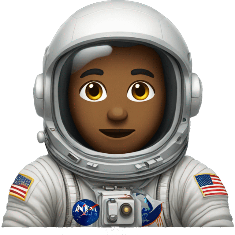 Astronaut emoji