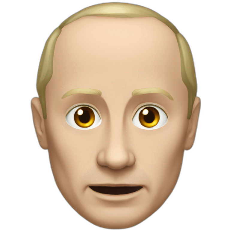 Gost putin emoji