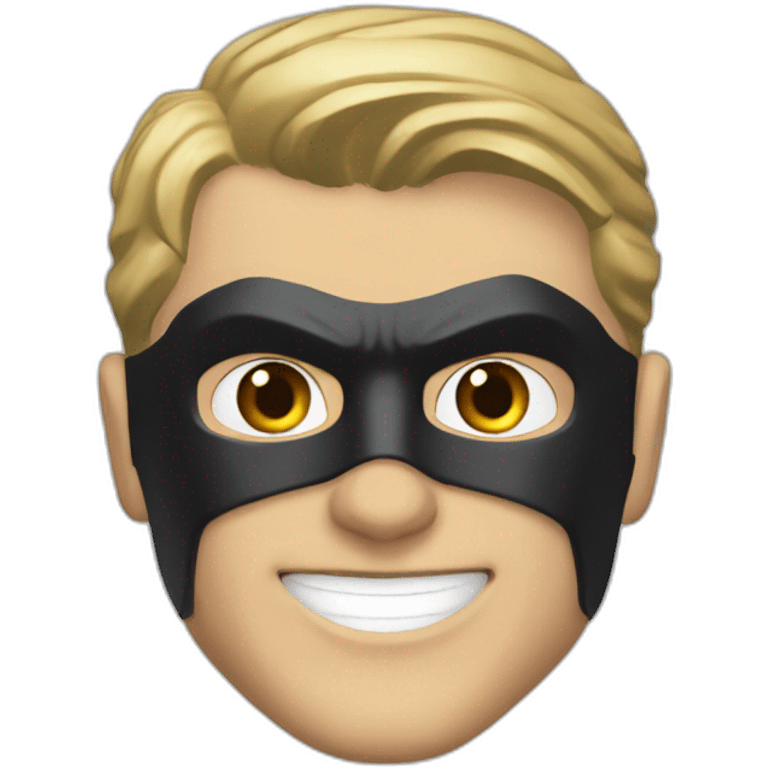 Batman réal madrid emoji