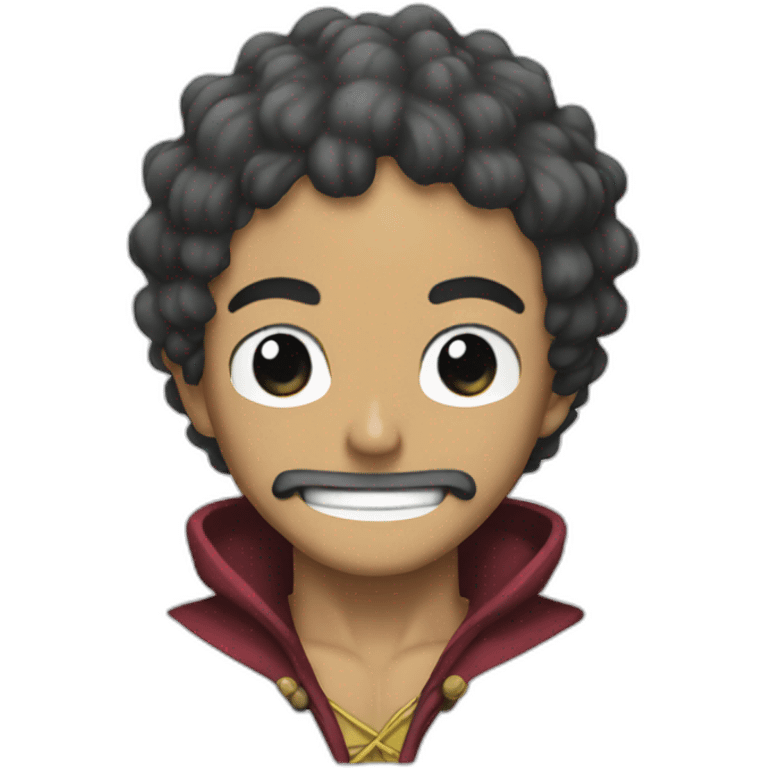 Brook One Piece emoji