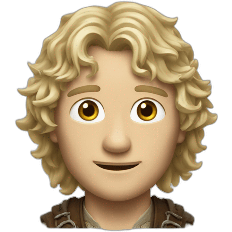 merry Brandybuck lord of the rings emoji