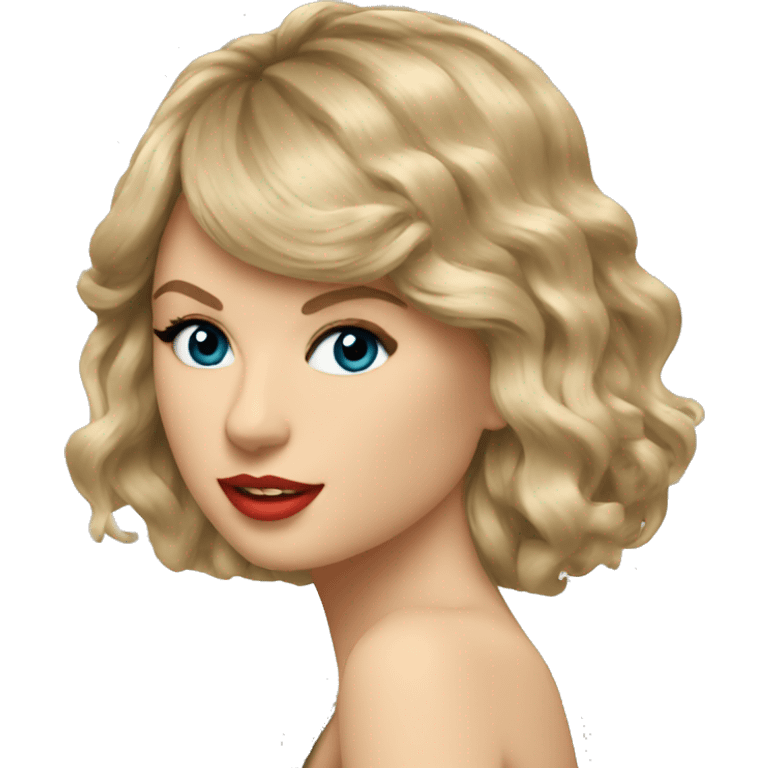 taylor swift emoji