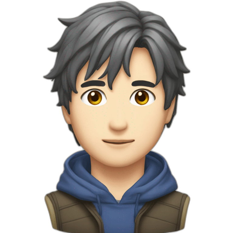 Yuri itadori emoji