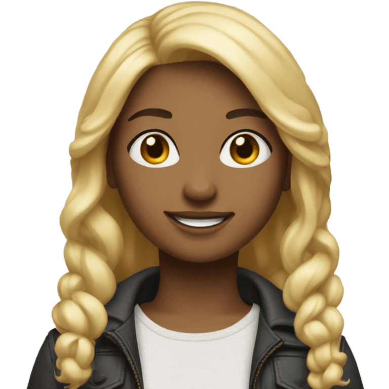 Bianca emoji