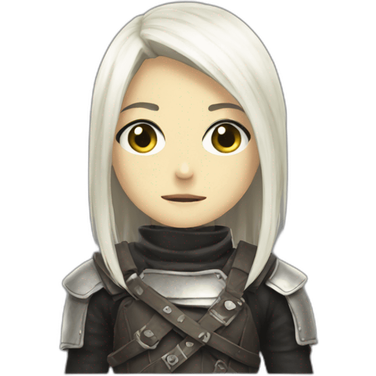 nier emoji