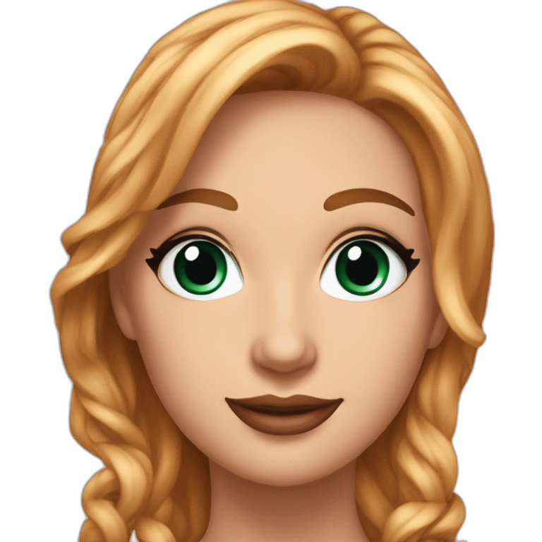 Tiffany leiddi emoji