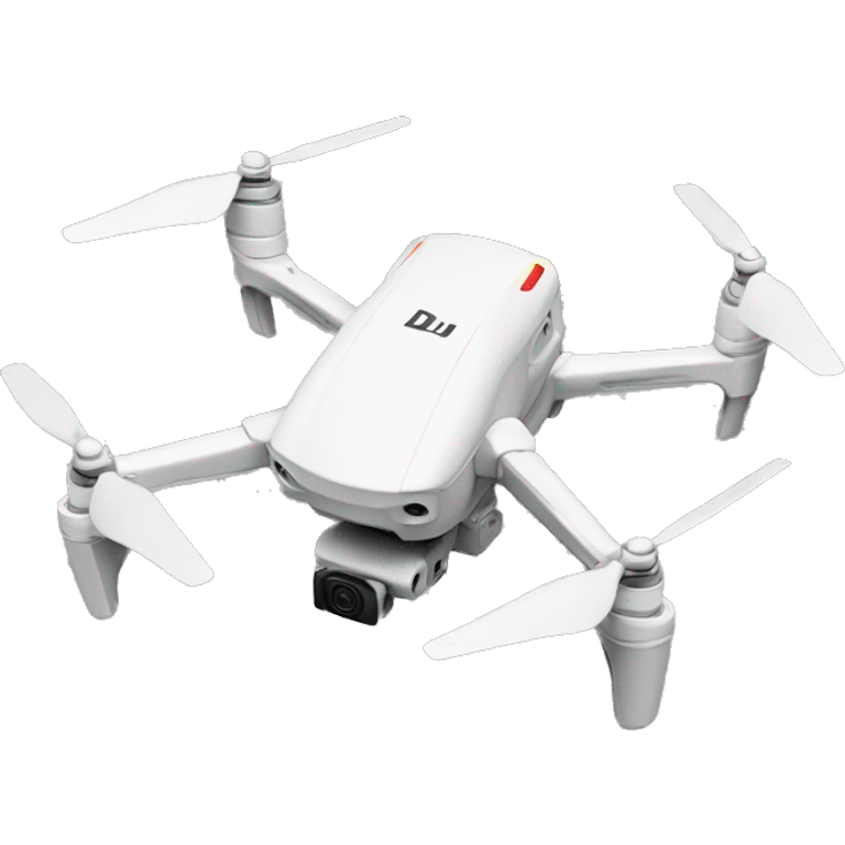 Dji mini 2 drone emoji