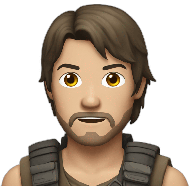 Daryl Dixon emoji