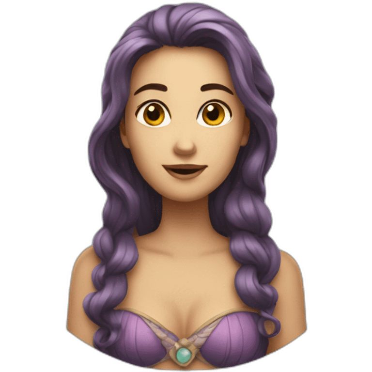 Sirène emoji