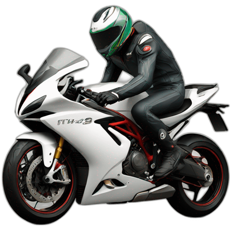 Mv augusta emoji