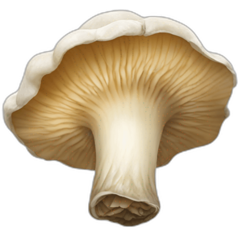 Oyster mushrooms emoji