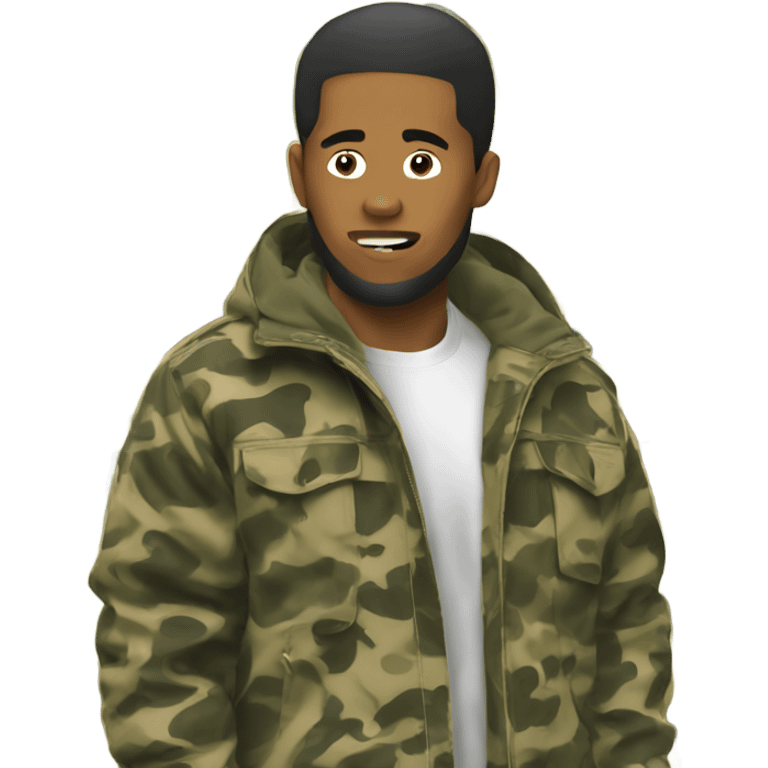 Bape emoji