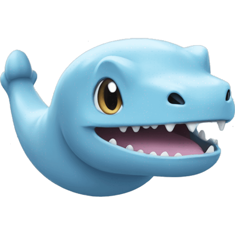 Pokémon quagsire emoji