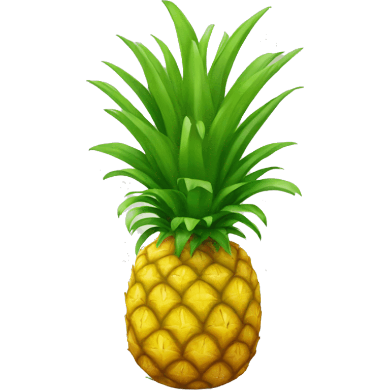 pineapple emoji