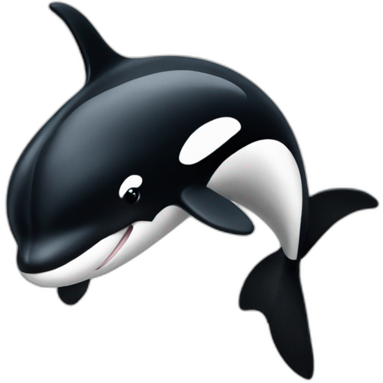 orca emoji