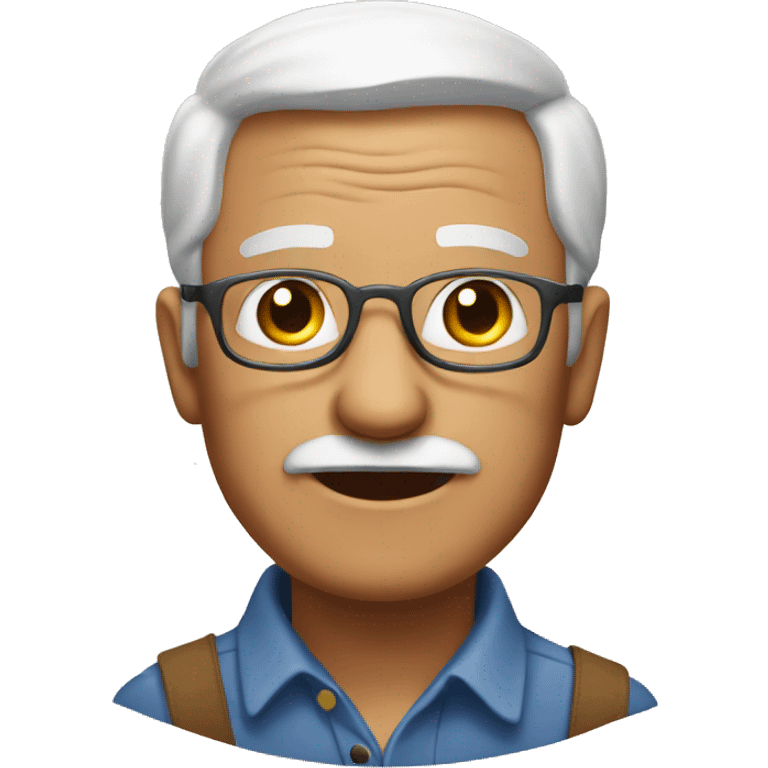 Help grandfather emoji