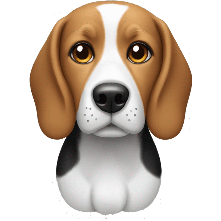 Beagle  emoji