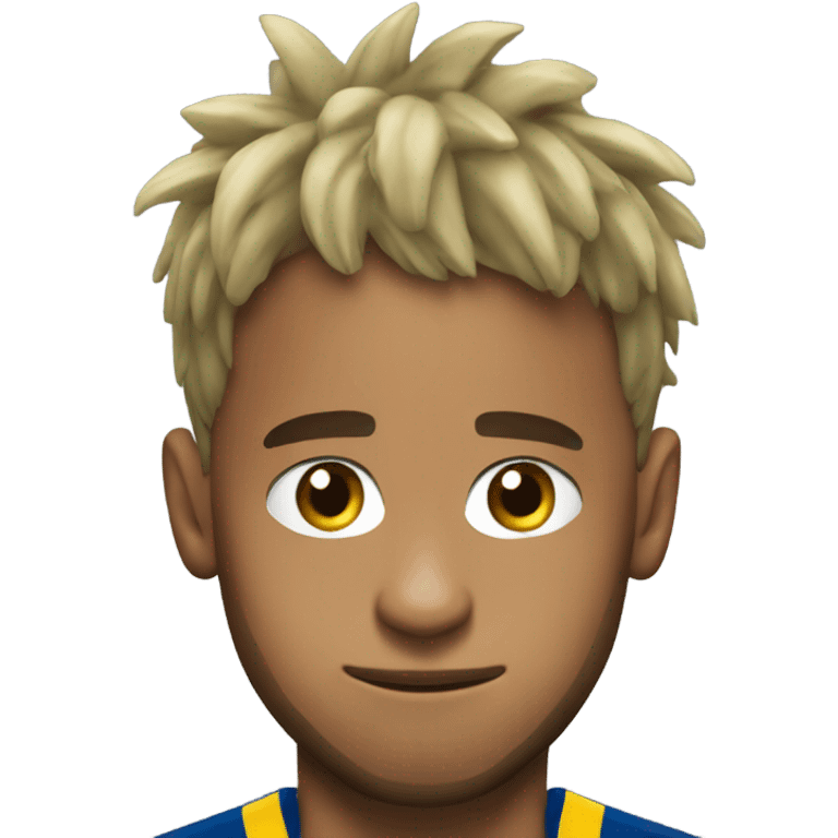 Neymar  emoji