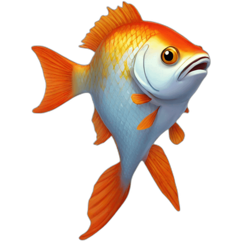 Poisson emoji