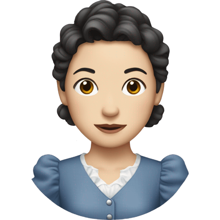 dorothy yoo emoji